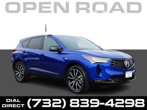 Used 2025 Acura RDX A-Spec image 1