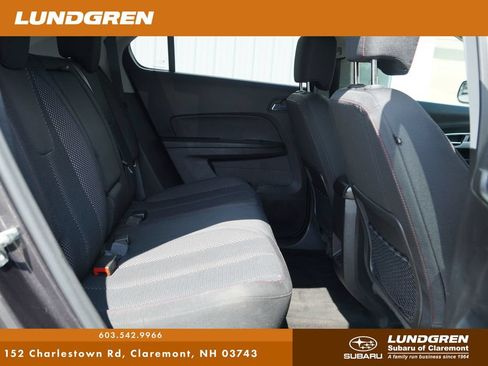 Used 2015 Chevrolet Equinox LT w/ Driver Convenience Package AWD/4WD image 23