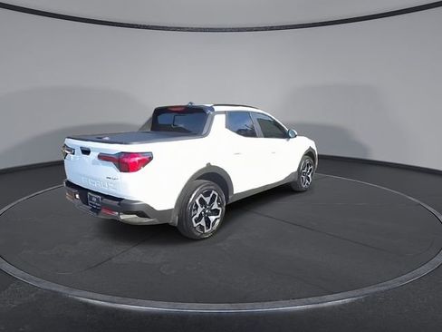 New 2024 Hyundai Santa Cruz Limited AWD/4WD image 9