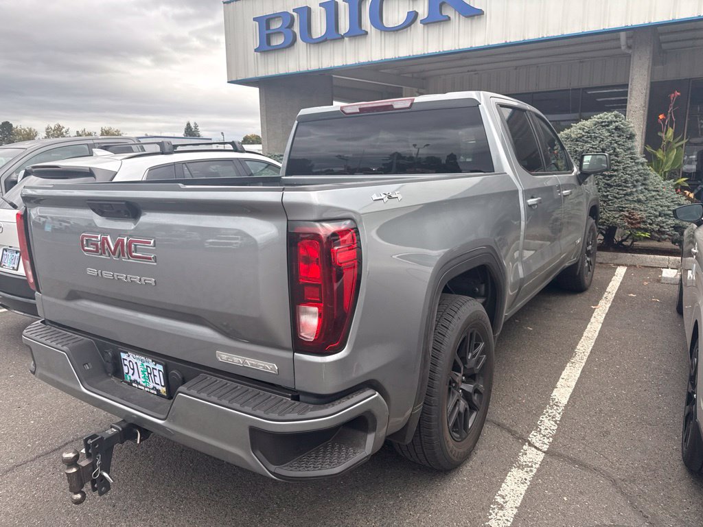 Used 2026 GMC Sierra 1500 Elevation AWD/4WD image 4