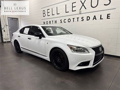 Used 2015 Lexus LS 460