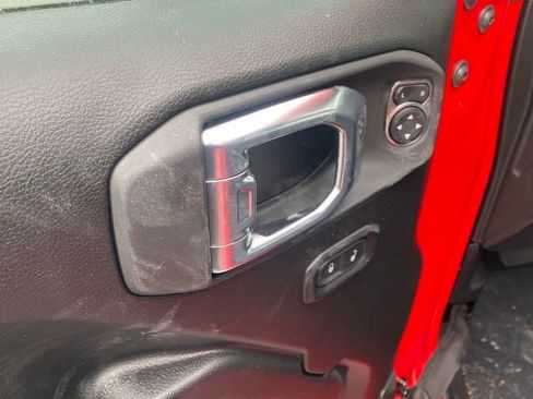 New 2026 Jeep Wrangler Unlimited Sport AWD/4WD image 13
