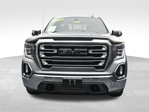 Used 2020 GMC Sierra 1500 SLT w/ SLT Convenience Package AWD/4WD image 8
