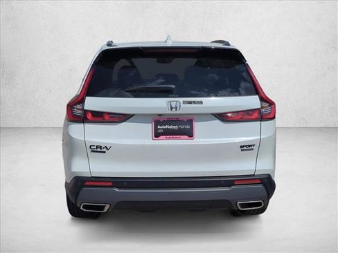 New 2026 Honda CR-V Sport Touring image 8