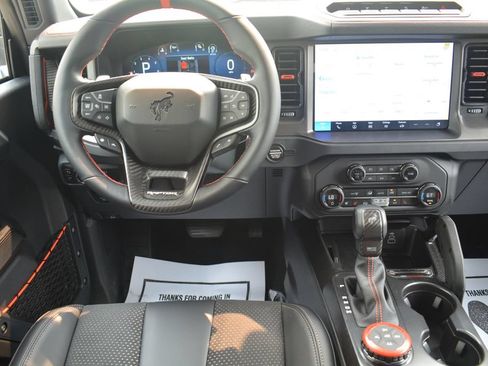 New 2026 Ford Bronco Raptor AWD/4WD image 6