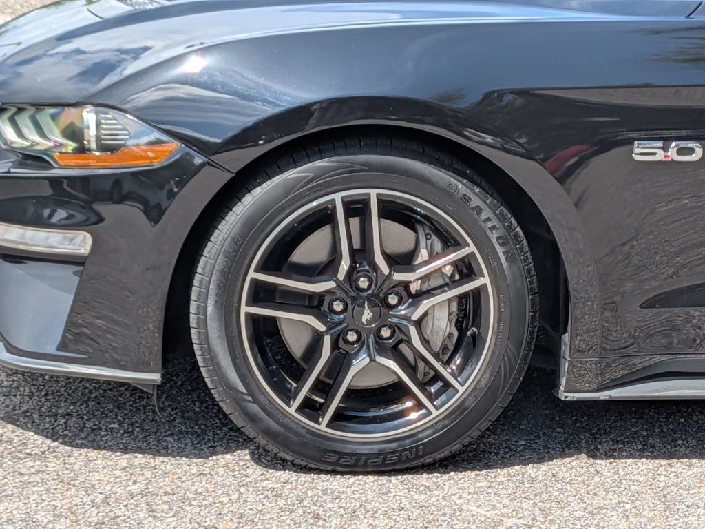 Used 2020 Ford Mustang GT Premium RWD image 12