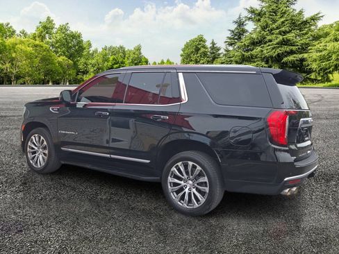 Used 2021 GMC Yukon Denali w/ Advanced Technology Package AWD/4WD image 7