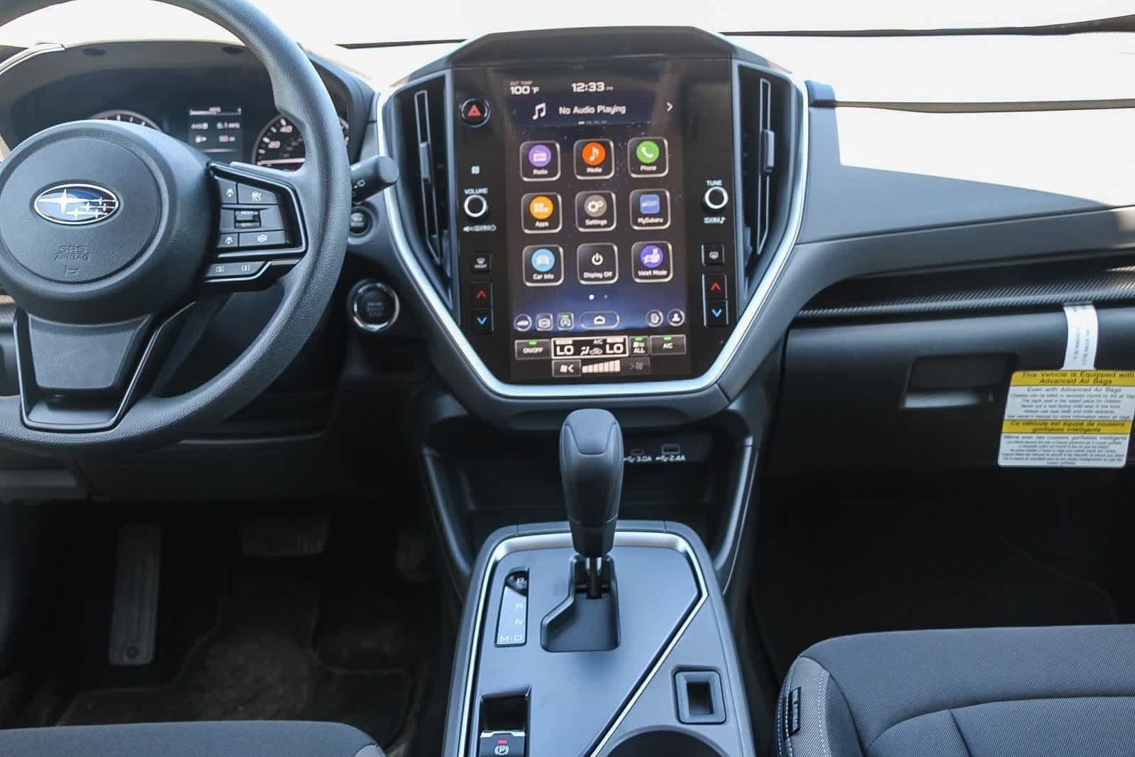 Certified 2025 Subaru Crosstrek 2.5i Premium AWD/4WD image 11