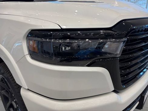 New 2026 RAM 1500 Laramie w/ Night Edition AWD/4WD image 12