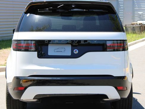 New 2026 Land Rover Discovery Dynamic SE AWD/4WD image 5