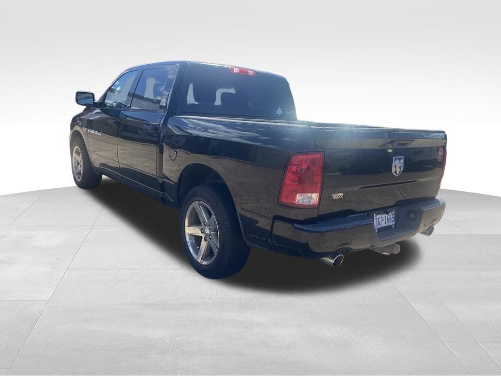Used 2012 RAM 1500 Express w/ ST Popular Equipment Group RWD image 19