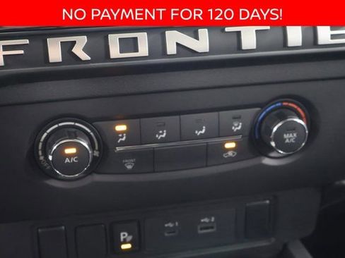 New 2025 Nissan Frontier SV image 18