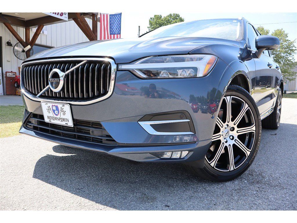 Used 2021 Volvo XC60 T5 Inscription w/ Protection Package Premier AWD/4WD image 40