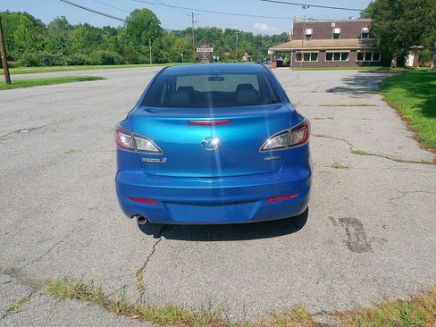 Used 2012 MAZDA MAZDA3 i Grand Touring FWD image 9