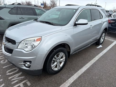 Used 2013 Chevrolet Equinox LT image 1