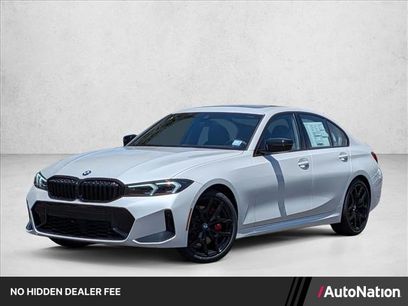 New 2026 BMW 330i Sedan w/ M Sport Package