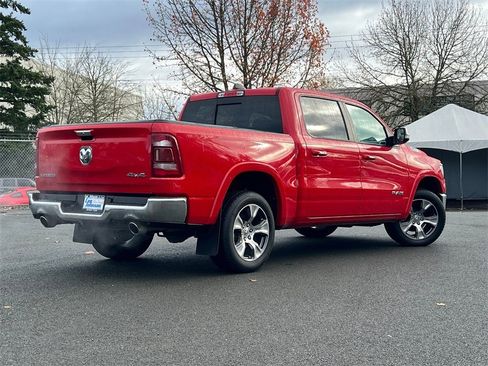 Used 2022 RAM 1500 Laramie image 4