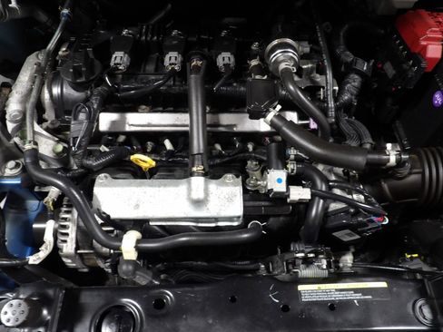 Used 2024 Nissan Versa SV w/ Trunk Package image 19