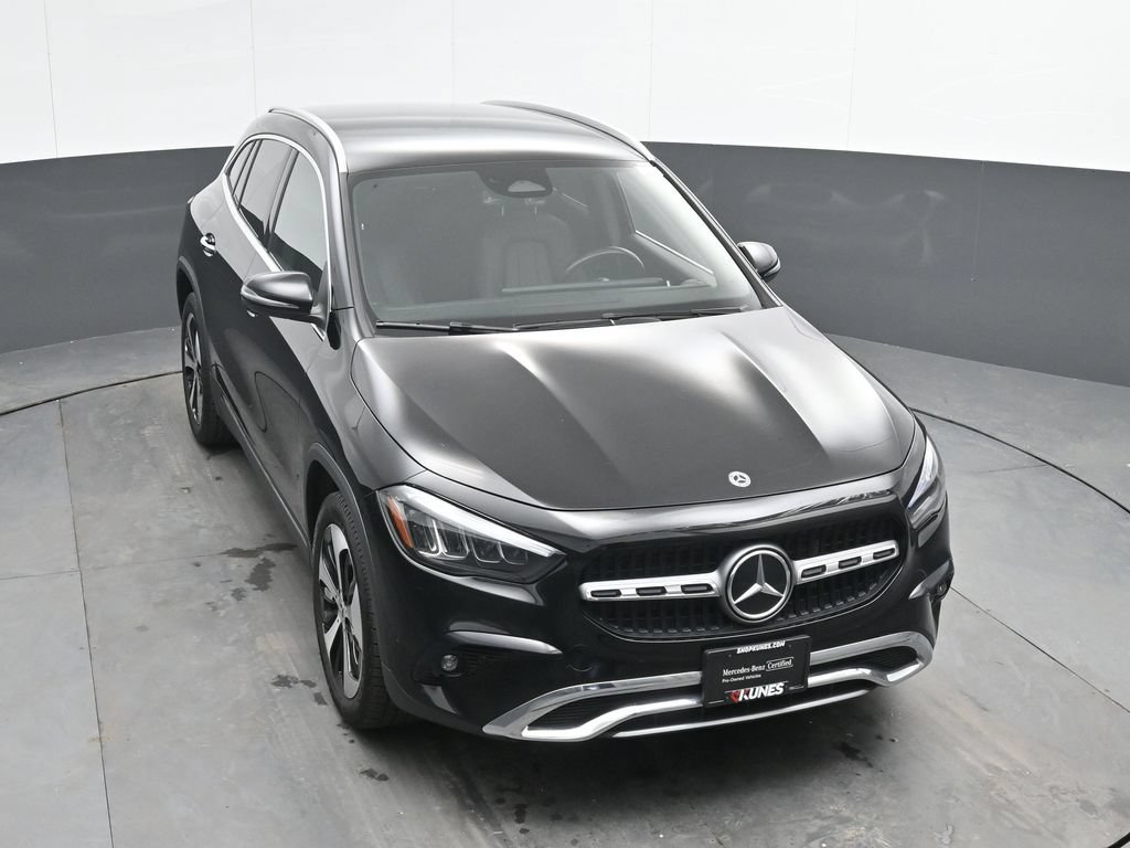 Used 2025 Mercedes-Benz GLA 250 4MATIC image 34