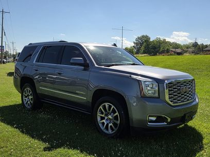 Used 2020 GMC Yukon Denali w/ Open Road Package