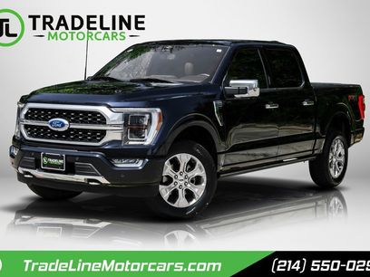 Used 2023 Ford F150 Platinum w/ Equipment Group 701A High
