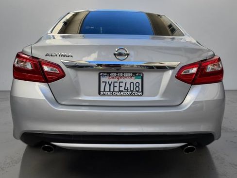 Used 2017 Nissan Altima 2.5 S w/ Power Driver Seat Package FWD image 5