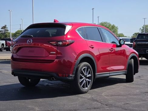 Used 2018 MAZDA CX-5 Grand Touring w/ Premium Package AWD/4WD image 22