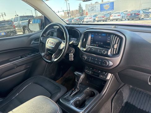 Used 2019 GMC Canyon All Terrain image 35