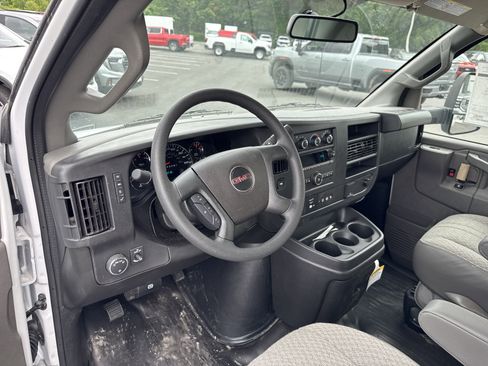 New 2025 GMC Savana 3500 w/ Power Convenience Package image 12