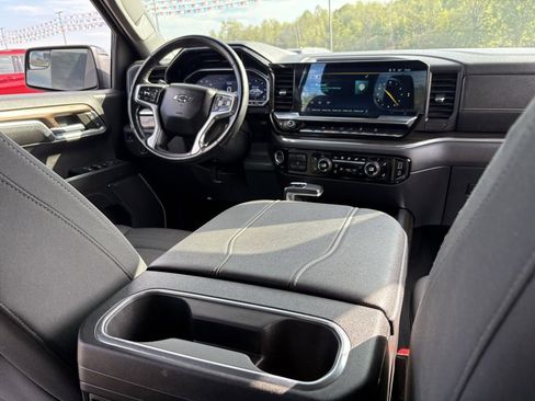 Used 2023 Chevrolet Silverado 1500 RST w/ Z71 Off-Road Package image 35