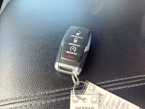 Used 2020 RAM 1500 Big Horn image 20