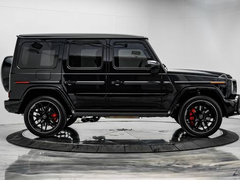 Used 2025 Mercedes-Benz G 63 AMG 4MATIC image 21
