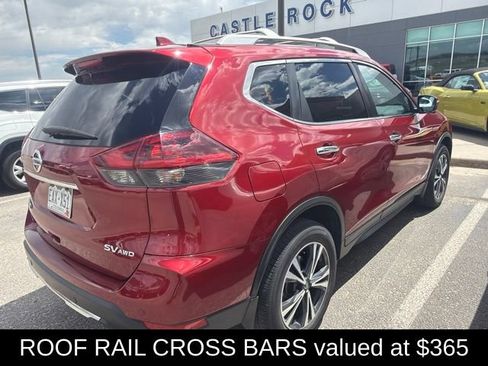 Used 2019 Nissan Rogue SV w/ Premium Package AWD/4WD image 4