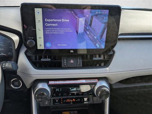 New 2025 Toyota RAV4 Limited image 12