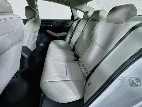 Certified 2024 Honda Accord EX image 24