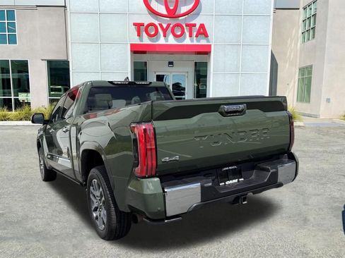 Used 2022 Toyota Tundra 1794 Edition w/ Advanced Package AWD/4WD image 6