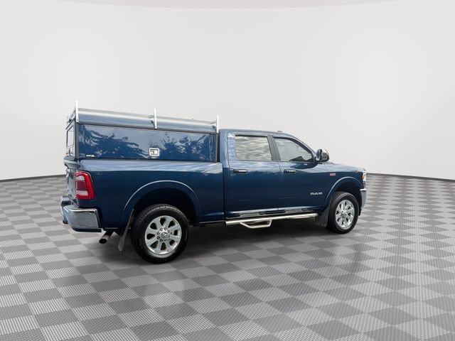Used 2022 RAM 2500 Laramie AWD/4WD image 11