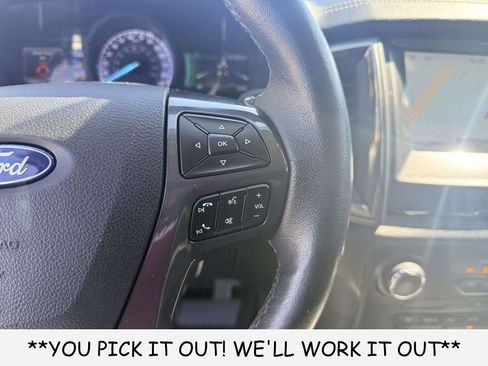 Used 2019 Ford Ranger Lariat w/ Equipment Group 501A Mid AWD/4WD image 19