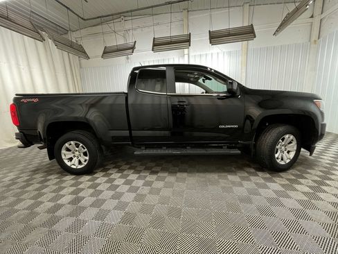 Certified 2016 Chevrolet Colorado LT w/ LT Convenience Package AWD/4WD image 19