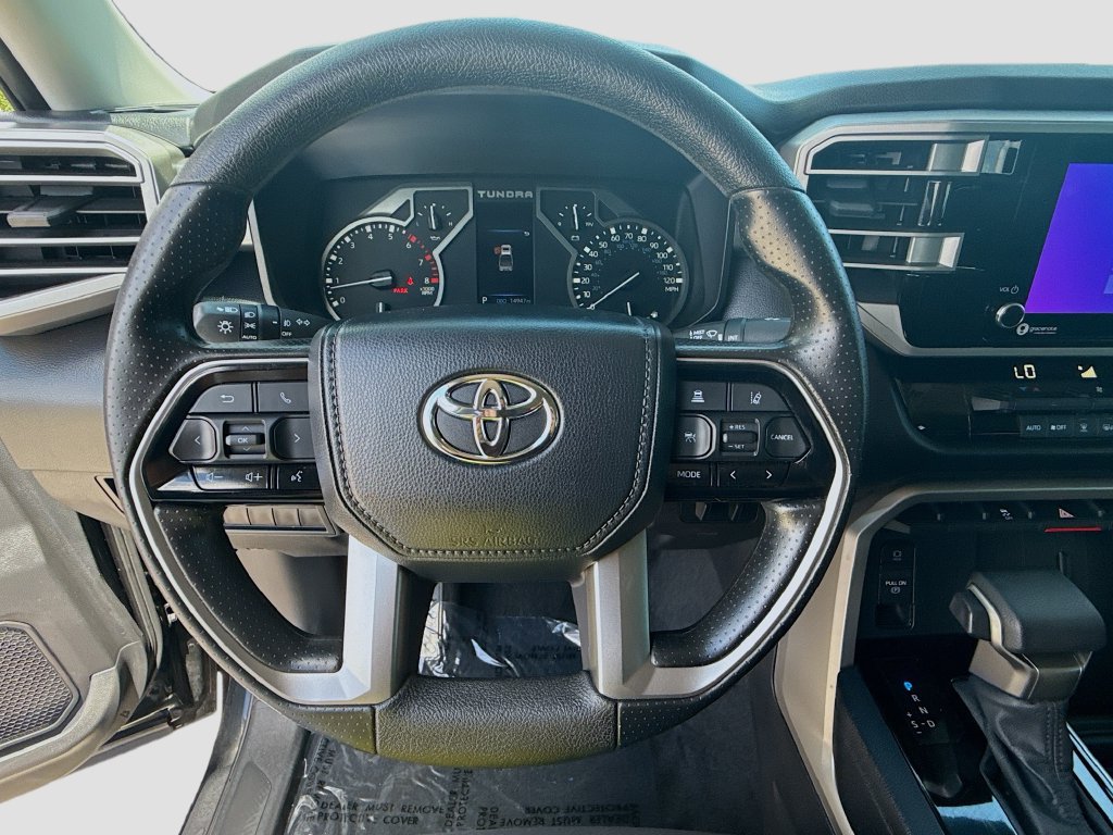 Used 2024 Toyota Tundra SR5 RWD image 10