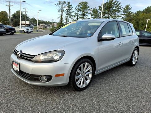 Used 2014 Volkswagen Golf TDI FWD image 14