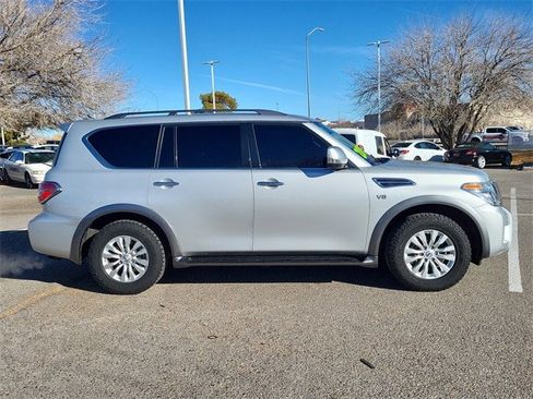 Used 2018 Nissan Armada SV w/ Driver Package image 3