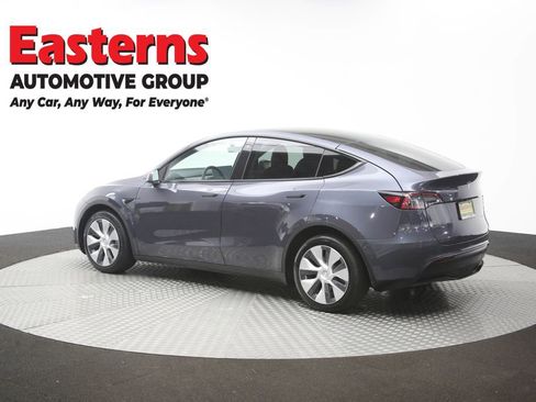 Used 2021 Tesla Model Y Long Range AWD/4WD image 58