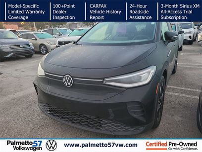 Used 2021 Volkswagen ID.4 Pro S