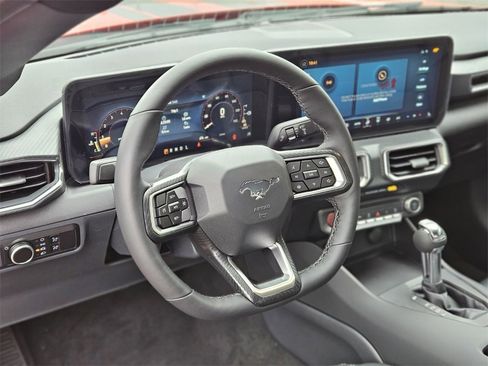 New 2026 Ford Mustang Premium image 15