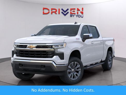 New 2026 Chevrolet Silverado 1500 LT AWD/4WD image 1