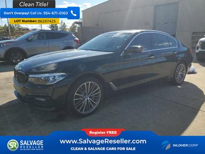 Used 2018 BMW 530i xDrive