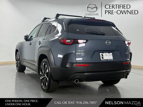 Certified 2026 MAZDA CX-50 2.5 Hybrid w/ Weather Package AWD/4WD image 8