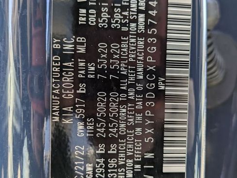 Used 2023 Kia Telluride EX X-Line image 29