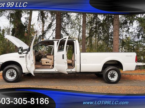 Used 2000 Ford F350 4x4 Crew Cab Super Duty image 26